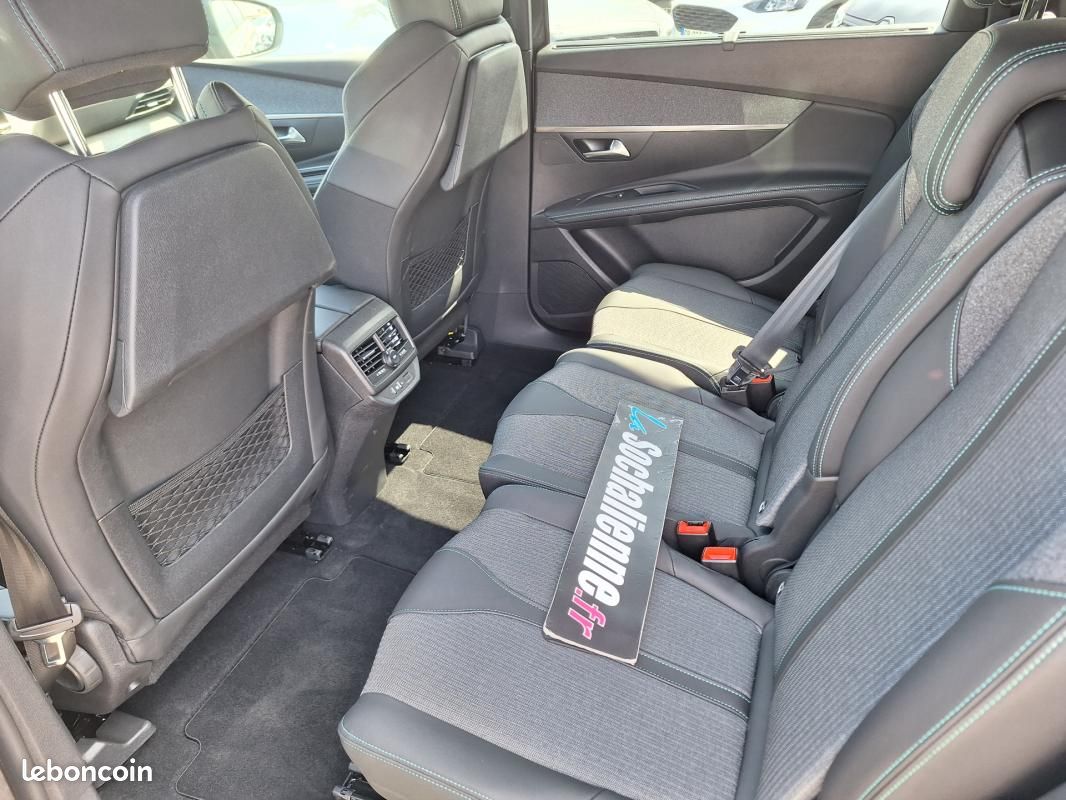 Peugeot 5008 BlueHDi 130ch S&S EAT8 Allure Pack (image 7)