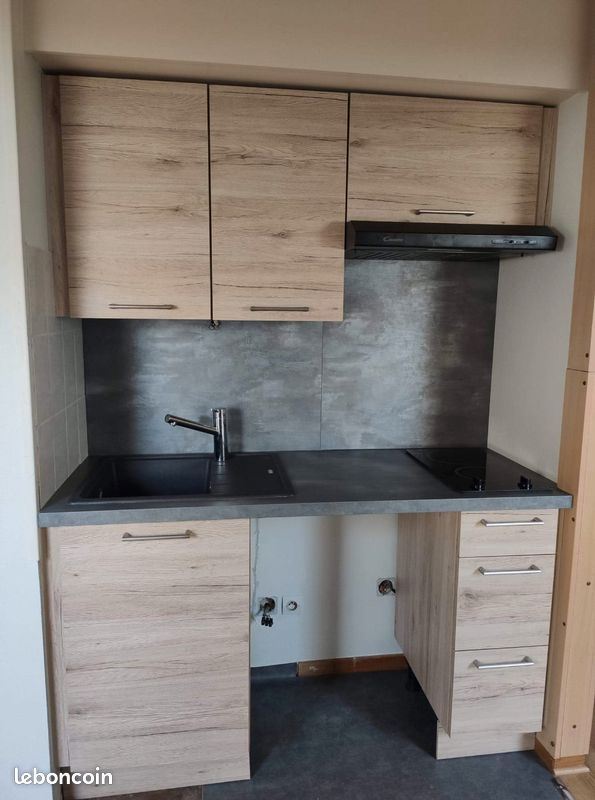 Appartement 2 pièces 21 m² · à Lunéville · 21 m² · 350 €/mois
