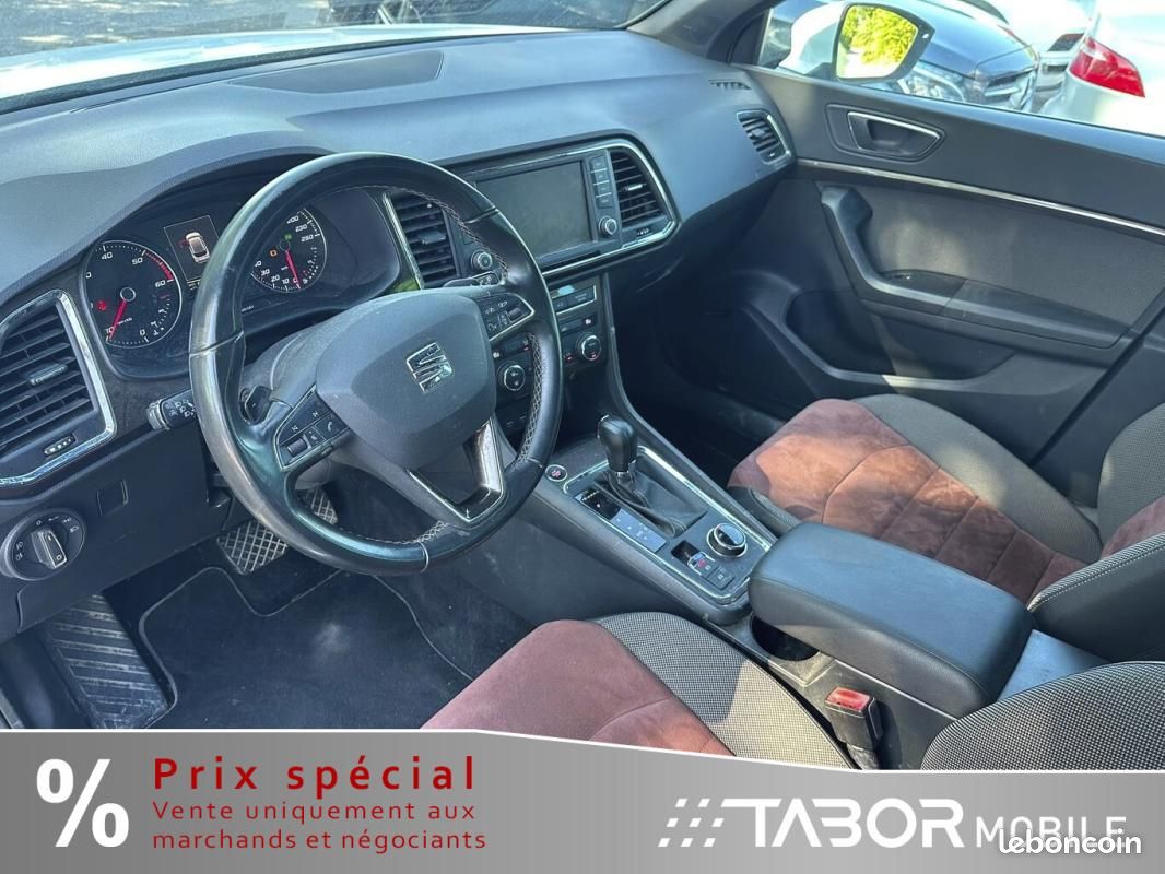 Seat Ateca 2.0 TDI DSG 4D Xcellence SD ACC 360° Nav (image 7)