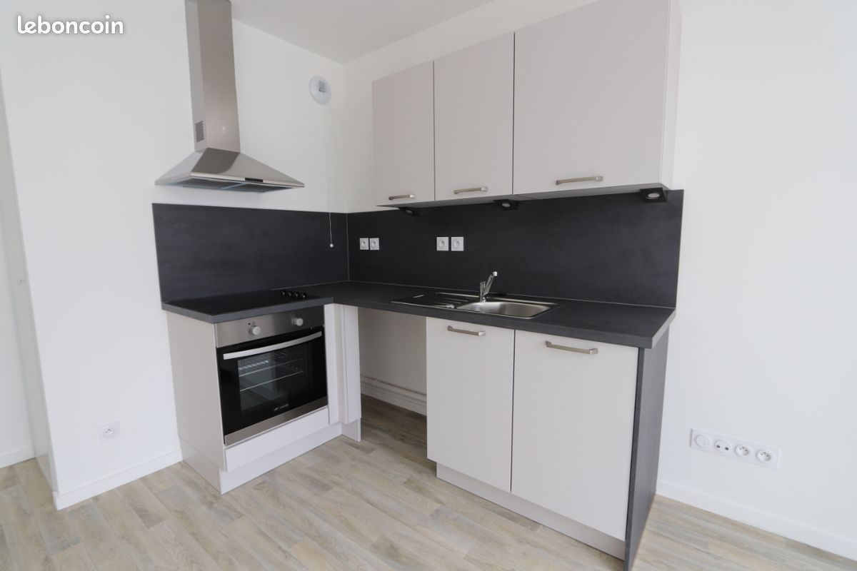 Appartement a louer saint-jean-de-braye - 2 pièce(s) - 37 m2 - Surfyn