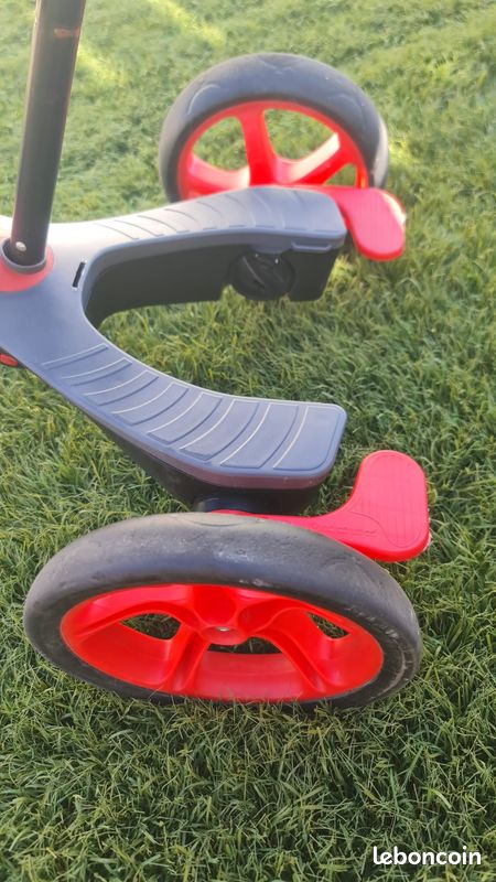 Tricycle globber explorer 4 in 1 (image 6)