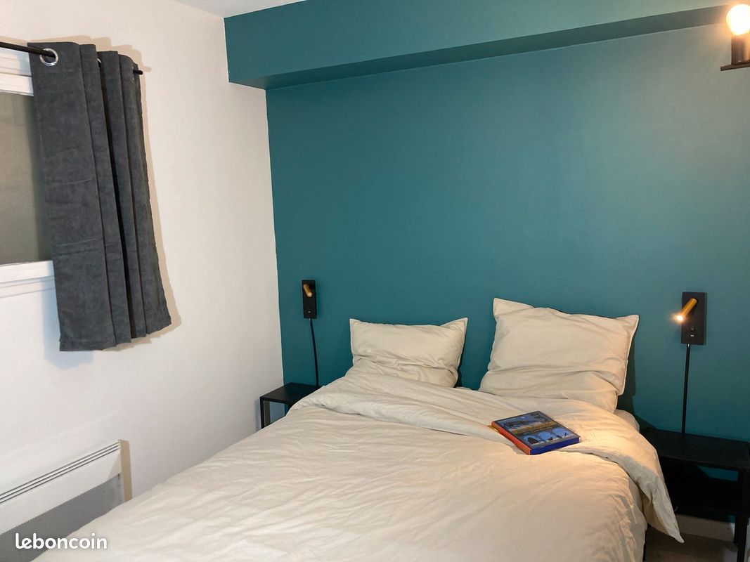 Location étudiant T2bis parking piscine - Biarritz 64200 (image 2)