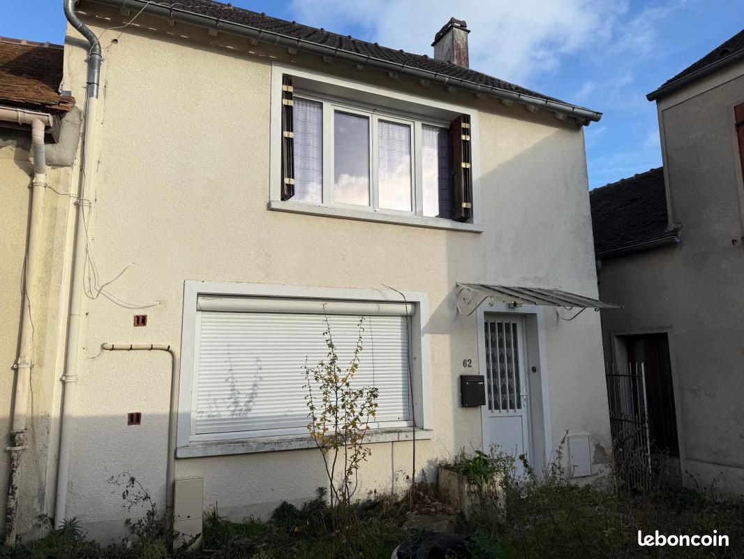 Maison 3 pièces 70 m² · à Marines · 70 m² · 199 000 €