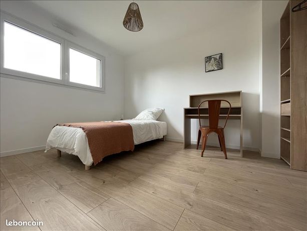 Maison 6 pièces 110 m² — 6