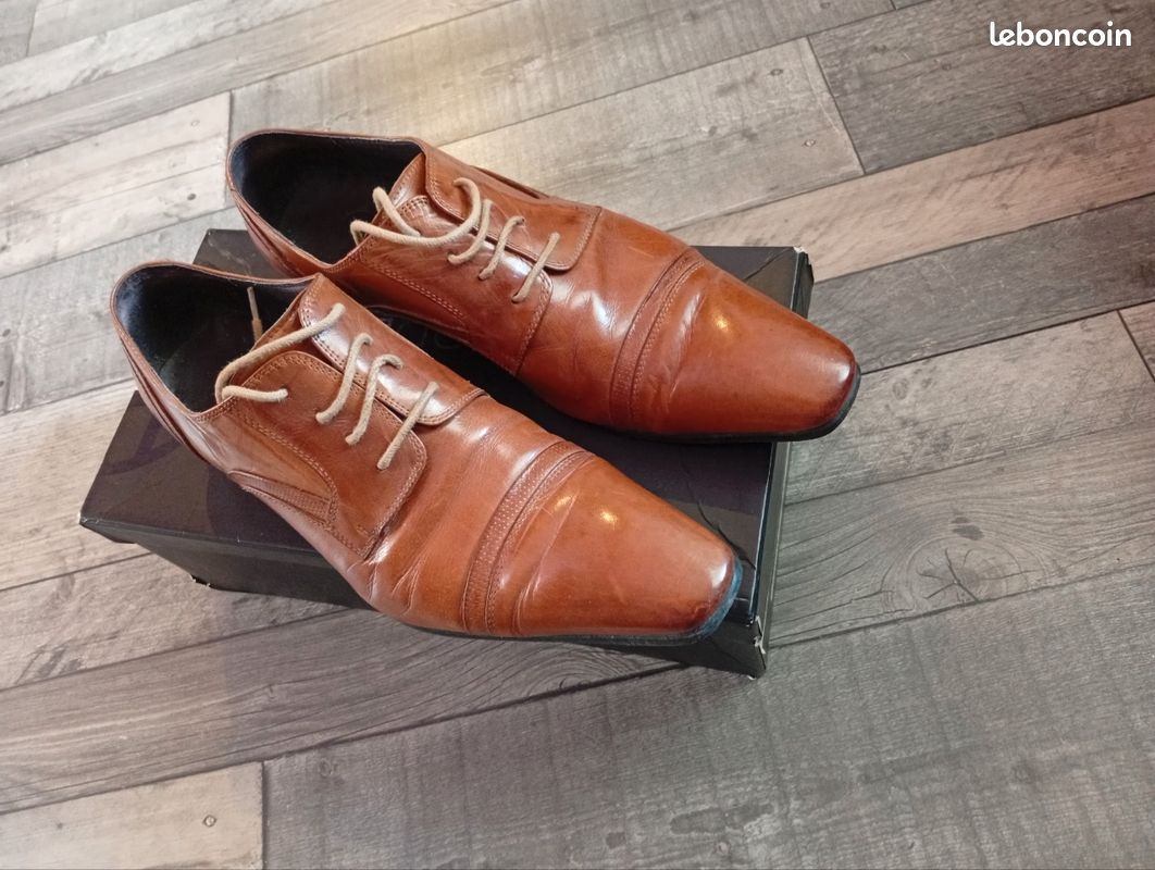 Kdopa Chaussures Hautes Cuir Homme Chaussures Kdopa Store