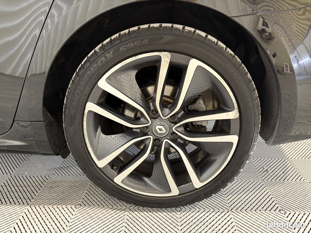RENAULT TALISMAN ESTATE dCi 160 Energy EDC Intens (image 19)