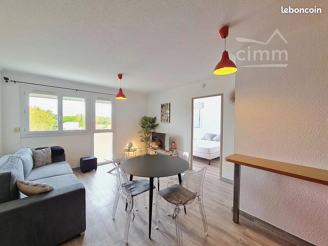 Appartement 2 pièces 32 m² · à Saint-Cyprien · 32 m² · 119 000 €