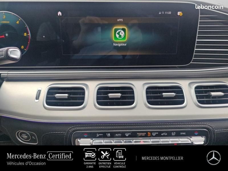 Mercedes-benz GLE 400 d 330ch AMG Line 4Matic 9G-Tronic (image 20)