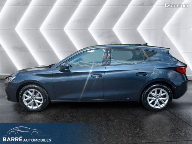 Seat Leon 1.0 TSI 110 BVM6 Business 5P (image 2)