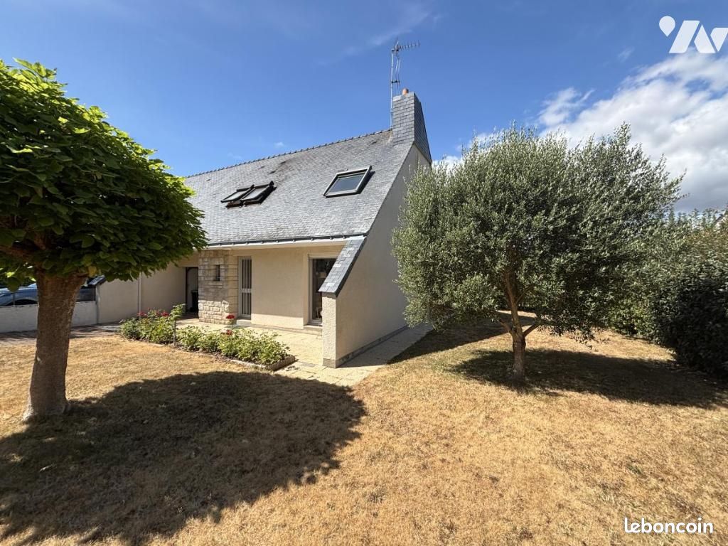 Maison 5 pièces 85 m² · à Ploemeur · 85 m² · 348 500 €