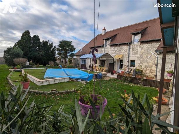 Maison 5 pièces 140 m²