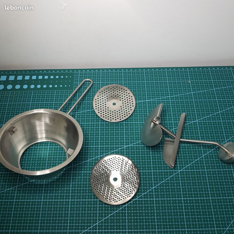 Petit Presse Purée Métal (image 6)