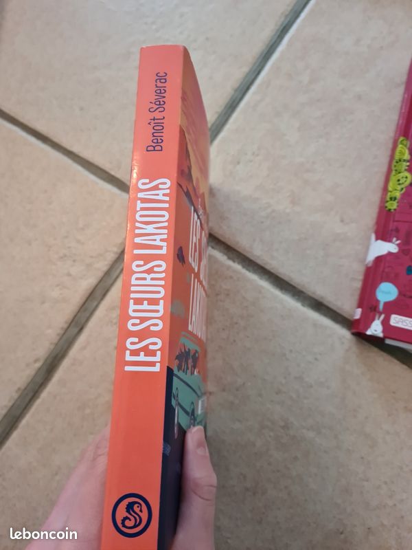 Livre les sœurs lakotas (image 2)