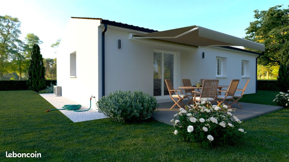 Maison 4 pièces 80 m² · à Saint-Vaize · 80 m² · 178 000 €