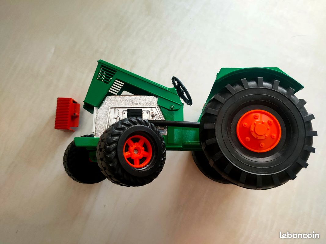 Tracteur Gama (image 6)