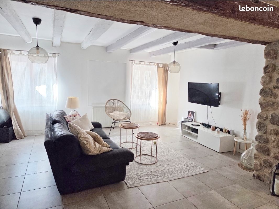 Maison 4 pièces 120 m² · à La Terrasse · 120 m² · 1 180 €/mois