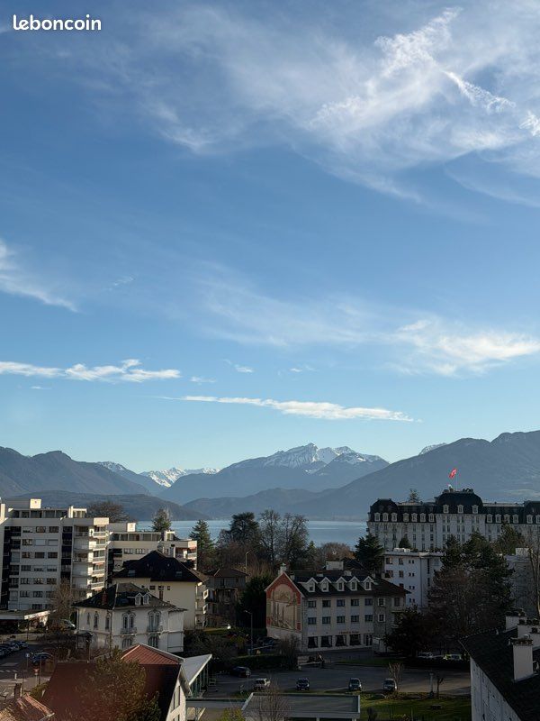 Appartement 4 pièces 66 m²