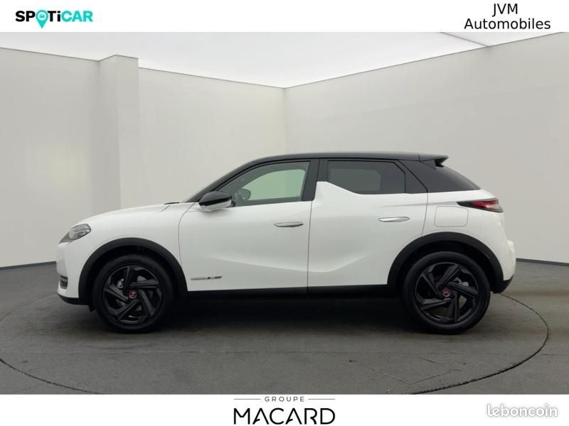 Ds DS 3 Crossback BlueHDi 130ch Performance Line + Automatique 98g (image 1)