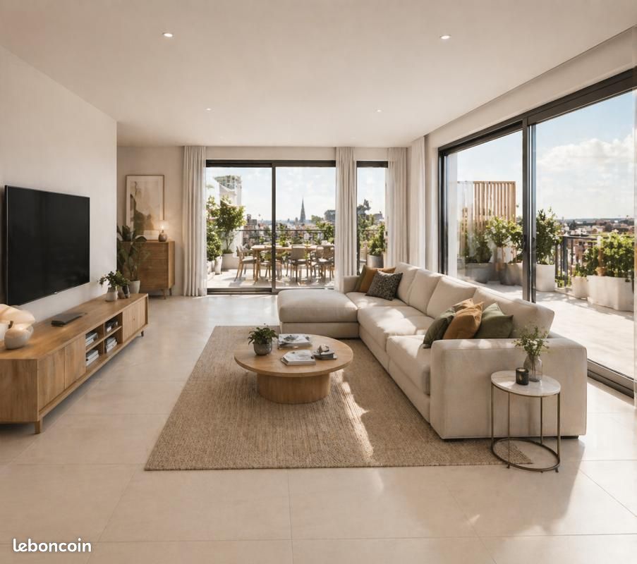 Appartement 4 pièces 65 m² · à Bordeaux · 65 m² · 316 000 €