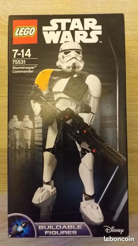 Lego star wars (image 1)
