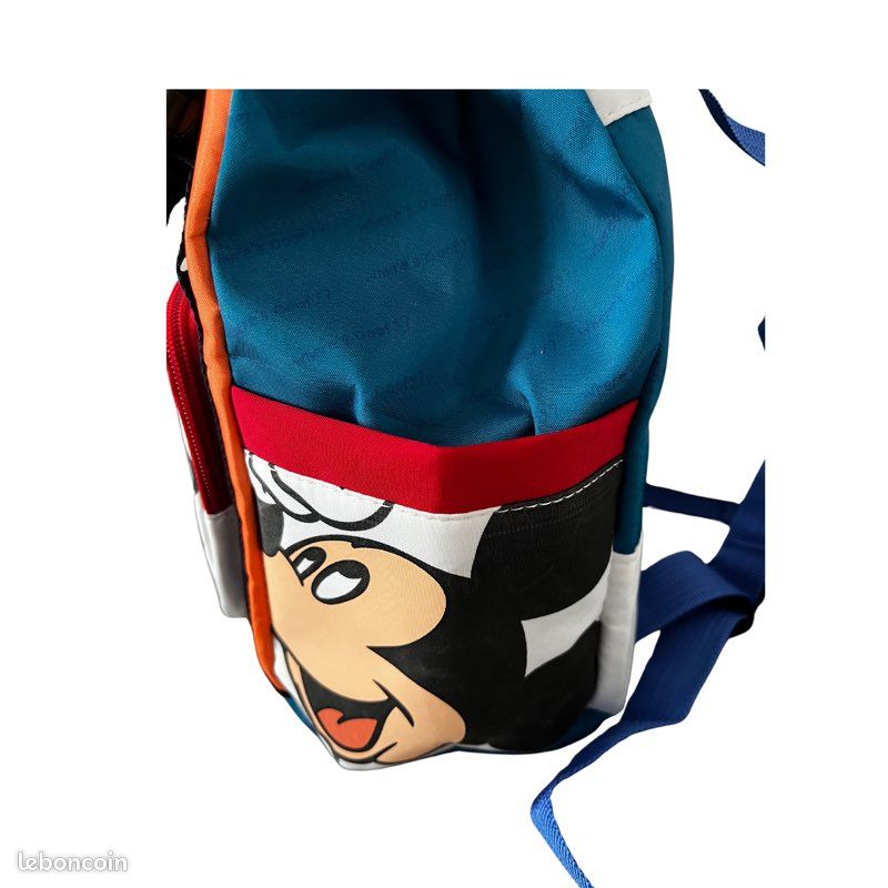Sac à dos Mickey Disney Accessoires Bagagerie