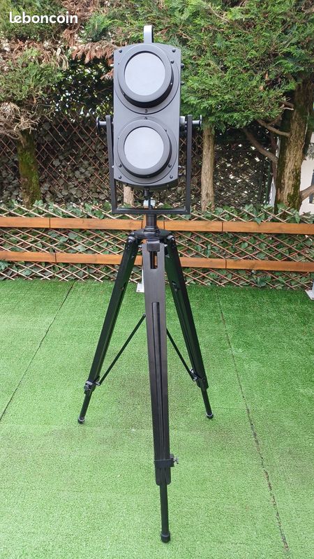 Lampe /projecteur de cinéma (image 1)