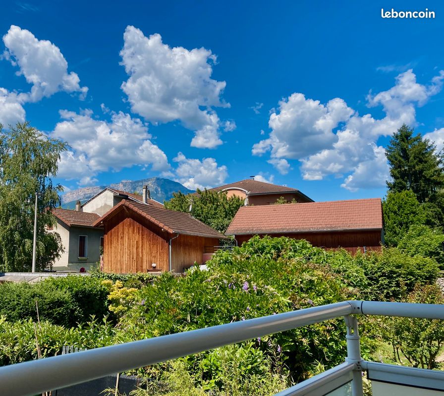 Appartement 4 pièces 80 m² · à Eybens · 80 m² · 294 000 €