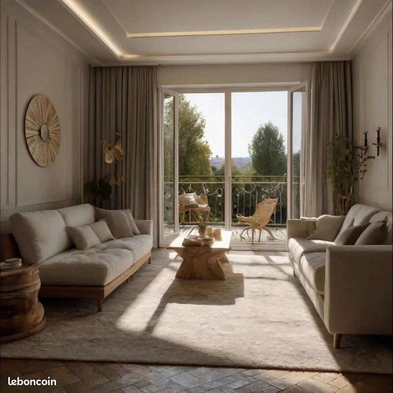 Appartement 2 pièces 44 m² · à Blonville-sur-Mer · 44 m² · 240 000 €