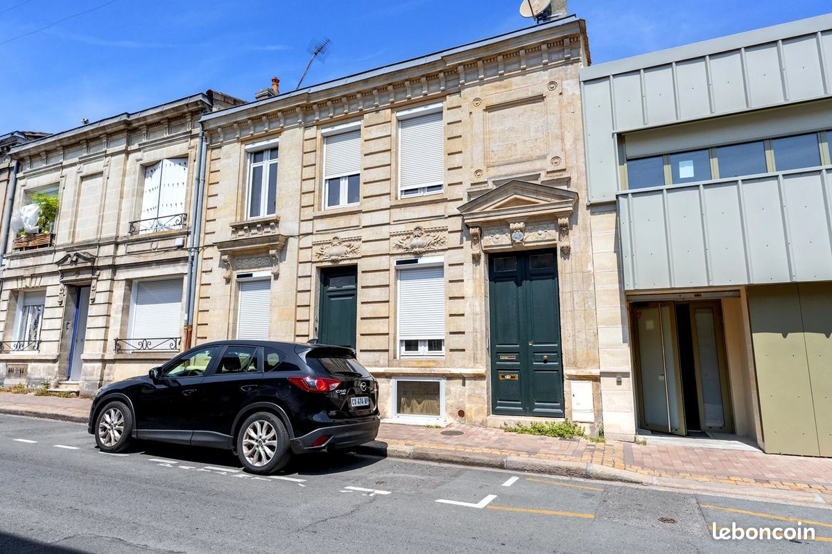 Appartement 2 pièces 52 m² · à Bordeaux · 52 m² · 255 000 €