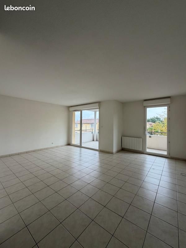 Appartement 4 pièces 82 m² · à Villeneuve-Tolosane · 82 m² · 746 €/mois