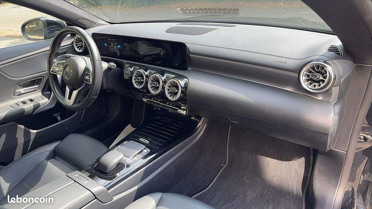Mercedes CLA Shooting Brake 200 d 150 8G-DCT Business Line Edition (image 10)