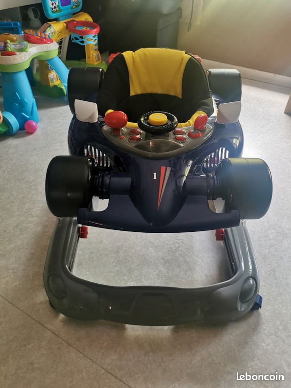 Leboncoin Trotteur F1 Trotteur Jané F1 Équipement Bébé