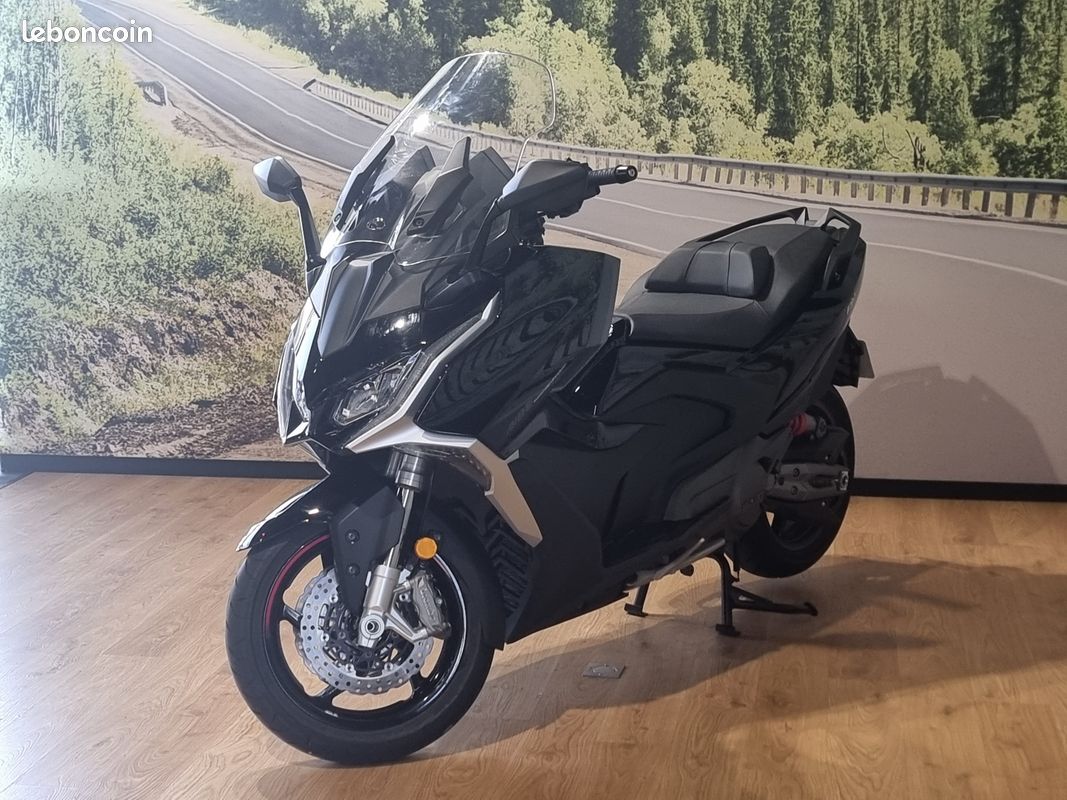 Ak550 Kymco Promozioni 2021 Kymco Xciting Offerte Kymco 550 Nuovo - Main Image