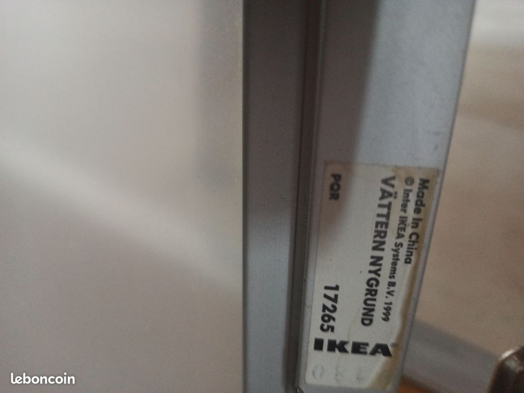 Portes meuble salle de bain Ikea (image 3)
