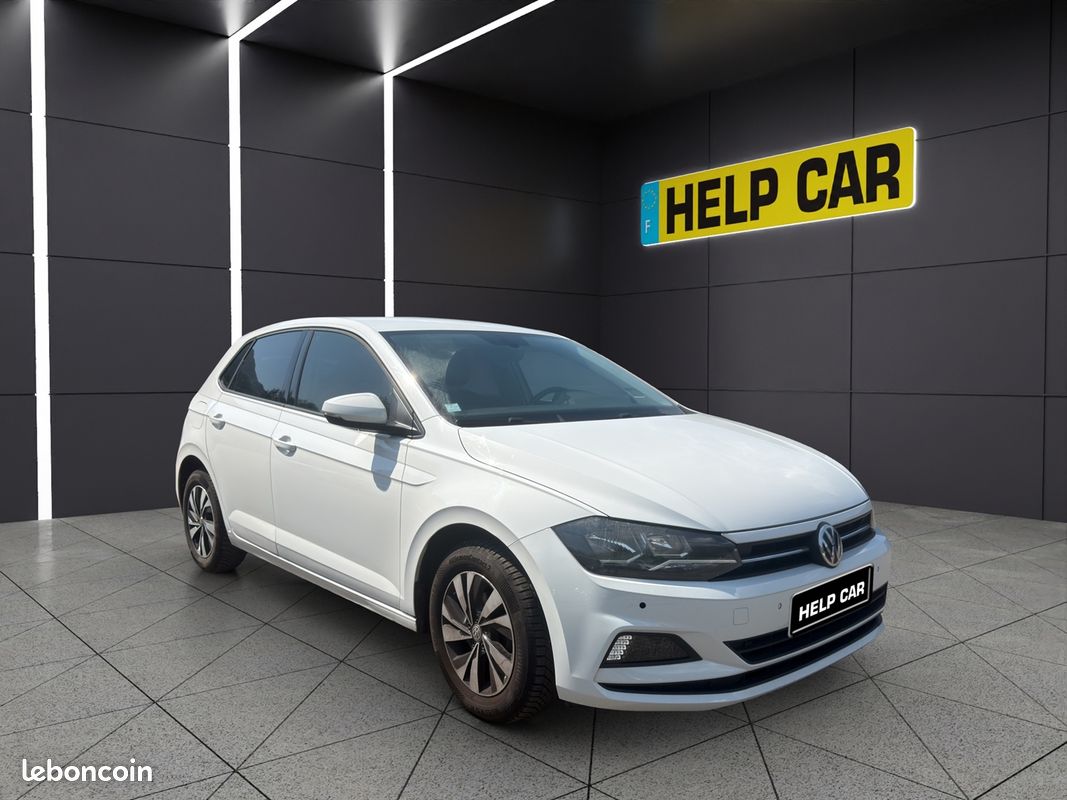 Volkswagen POLO 1.0 TSI 95CH CONFORTLINE DSG7 EURO6D-T (image 4)