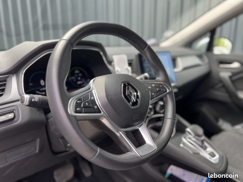 Renault CAPTUR II 1.6 E-TECH PLUG-IN 160CH INTENS (image 30)