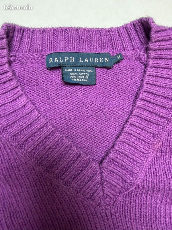 Pull Ralph Lauren (image 3)