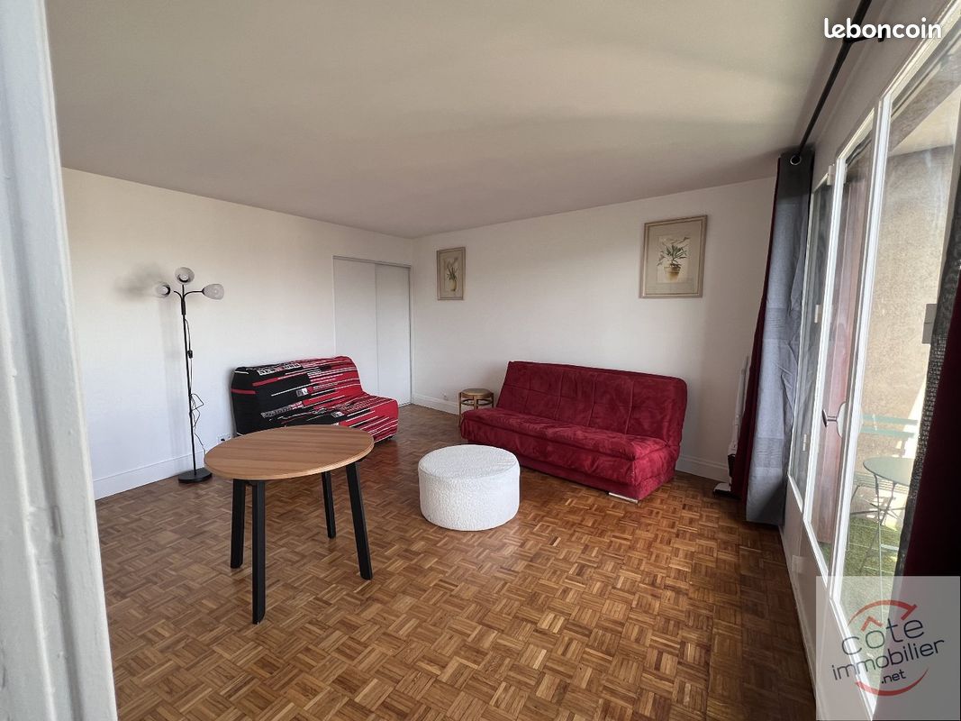 Appartement a louer aubervilliers - 1 pièce(s) - 34 m2 - Surfyn