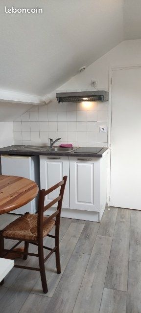 Appartement 2 pièces 30 m² · à Guéret · 30 m² · 370 €