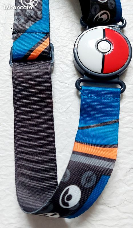 NEUF - Ceinture Pokemon ajustable (image 4)
