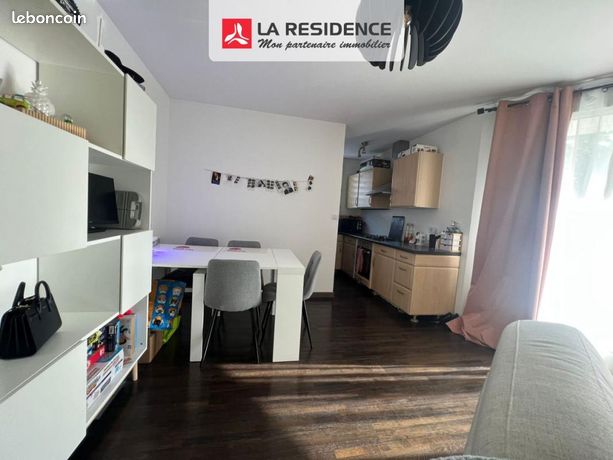 Appartement a louer saint-ouen-l'aumone - 2 pièce(s) - 43 m2 - Surfyn