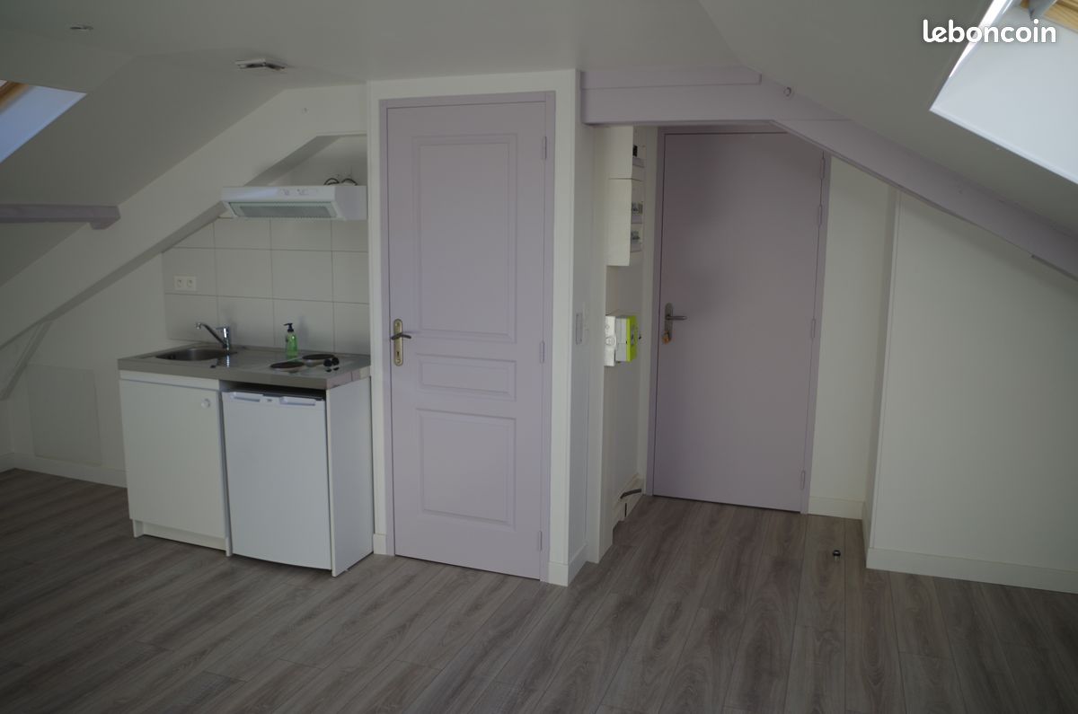 Appartement 1 pièce 20 m² · à Limoges · 20 m² · 295 €/mois