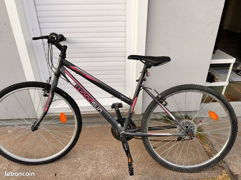 Vélo mixte (image 4)