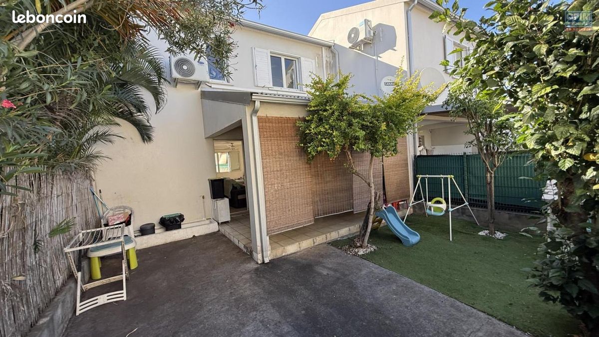 Maison 3 pièces 71 m² · à Saint-Louis · 71 m² · 190 000 €
