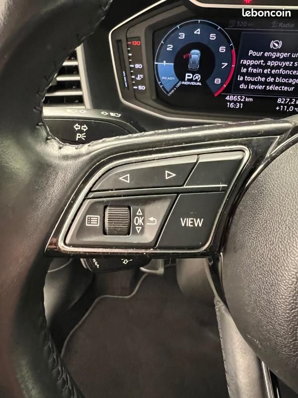 Audi A1 sportback 30 TFSI 116 ch S tronic 7 Design Luxe (image 24)