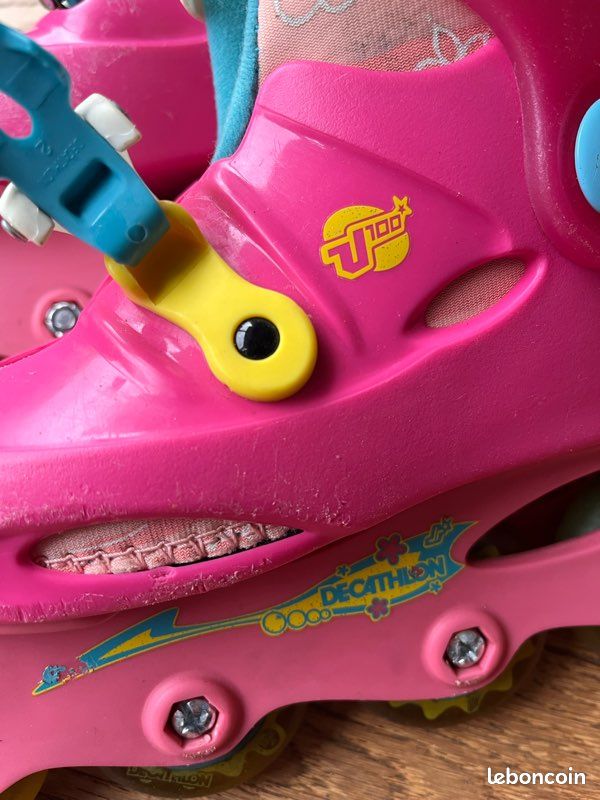 Rollers patins in Line taille 30 (image 2)