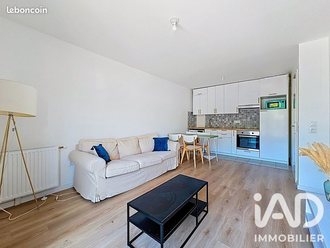 Appartement 2 pièces 39 m² · à Villejuif · 39 m² · 265 000 €