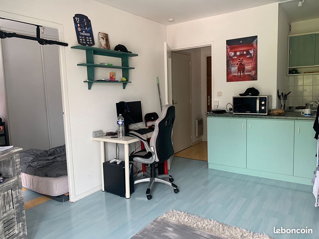 Appartement a louer cesson-sevigne - 2 pièce(s) - 36 m2 - Surfyn