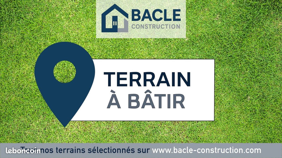 Terrain à bâtir de 278 m² à CHAMPAGNE (72) · à Champagné · 36 000 €