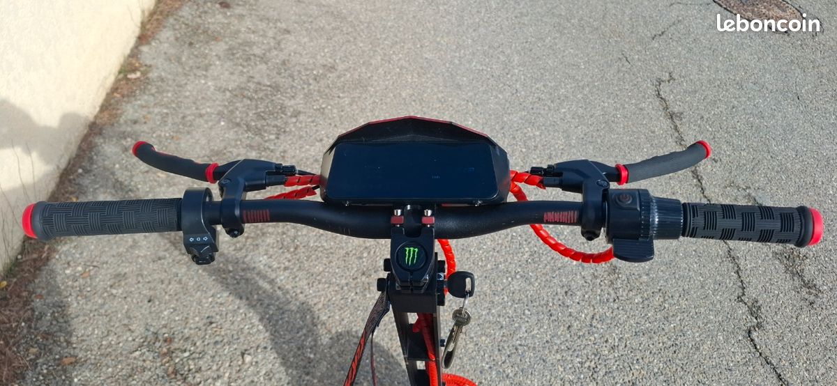Kukirin g4 (image 4)